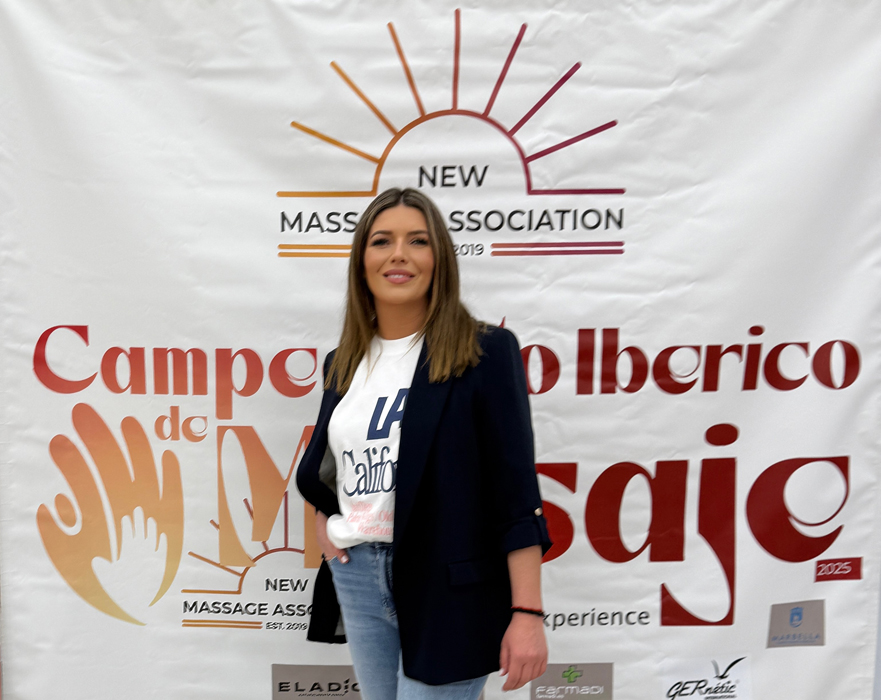 LA CATEGORÍA DE ESTÉTICA ARRASA EN EL CAMPEONATO IBÉRICO DE MASAJE (MARBELLA)