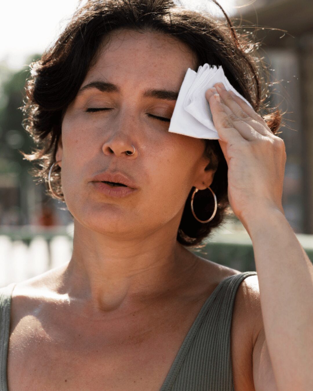 EL HEAT AGING Y SU IMPACTO EN EL ENVEJECIMIENTO CUTÁNEO