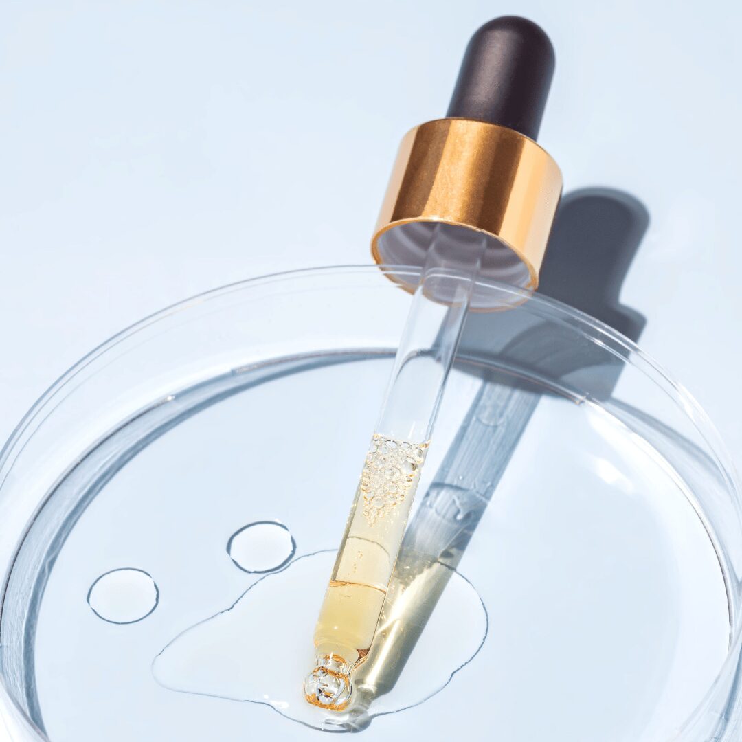 Pipeta de retinol